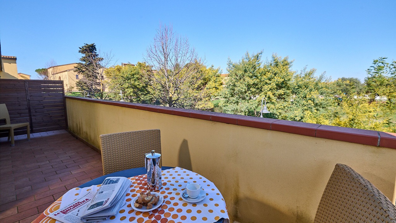 Photo of Patio Balcony in Piombino