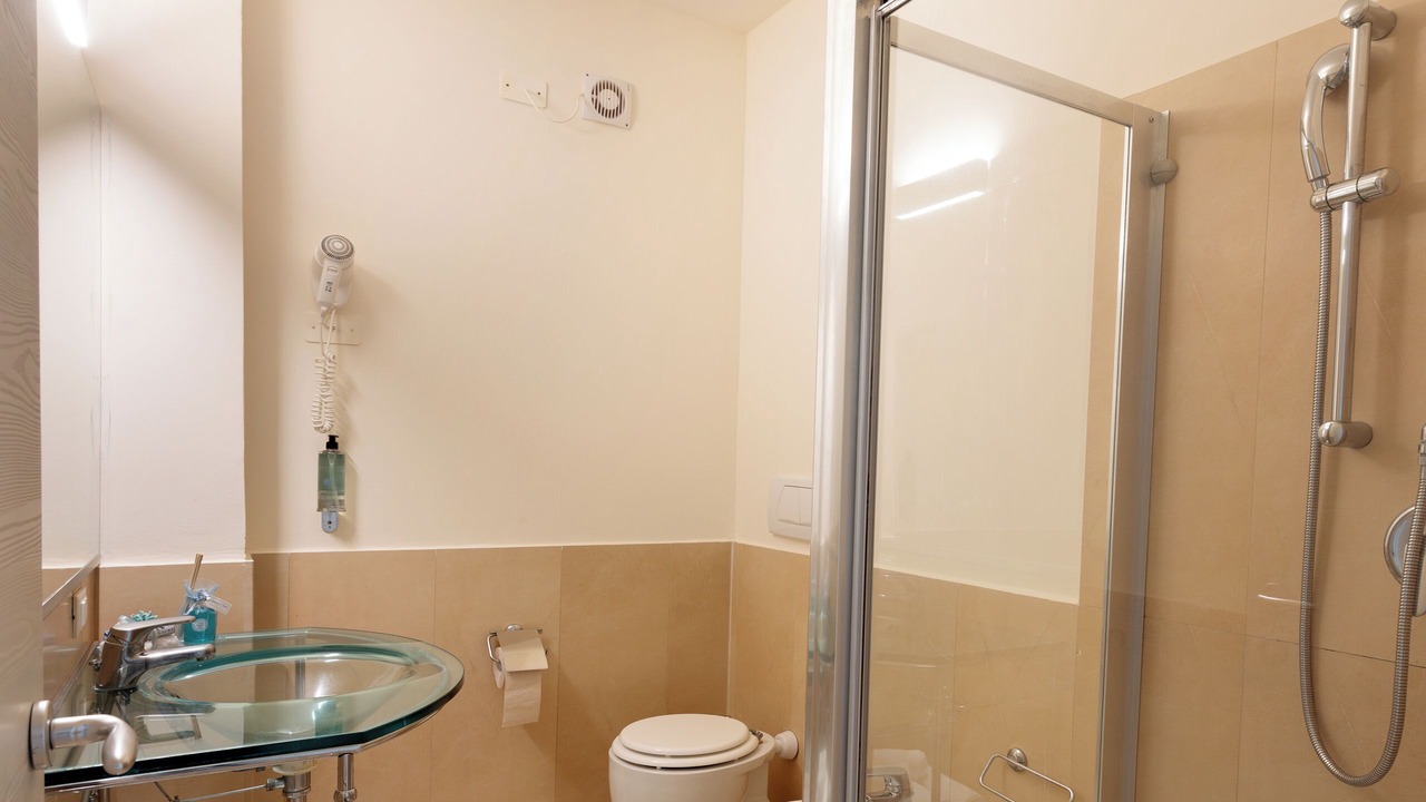 Photo of Bathroom in Donoratico