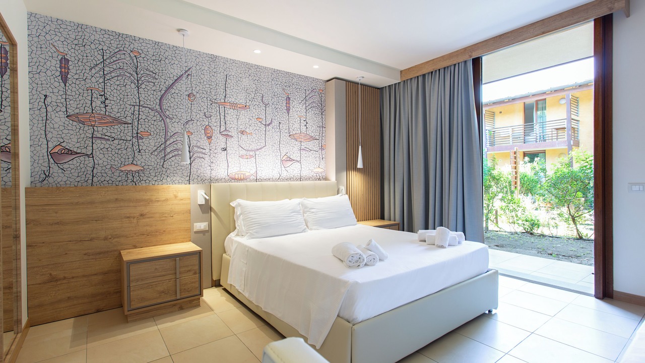 Photo of Bedroom in Donoratico