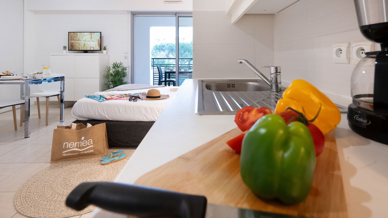 Photo of Kitchen in Cros-de-Cagnes