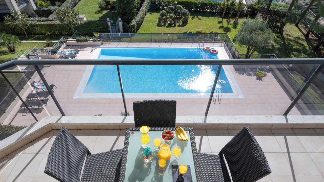 Photo of Bedroom in Cros-de-Cagnes