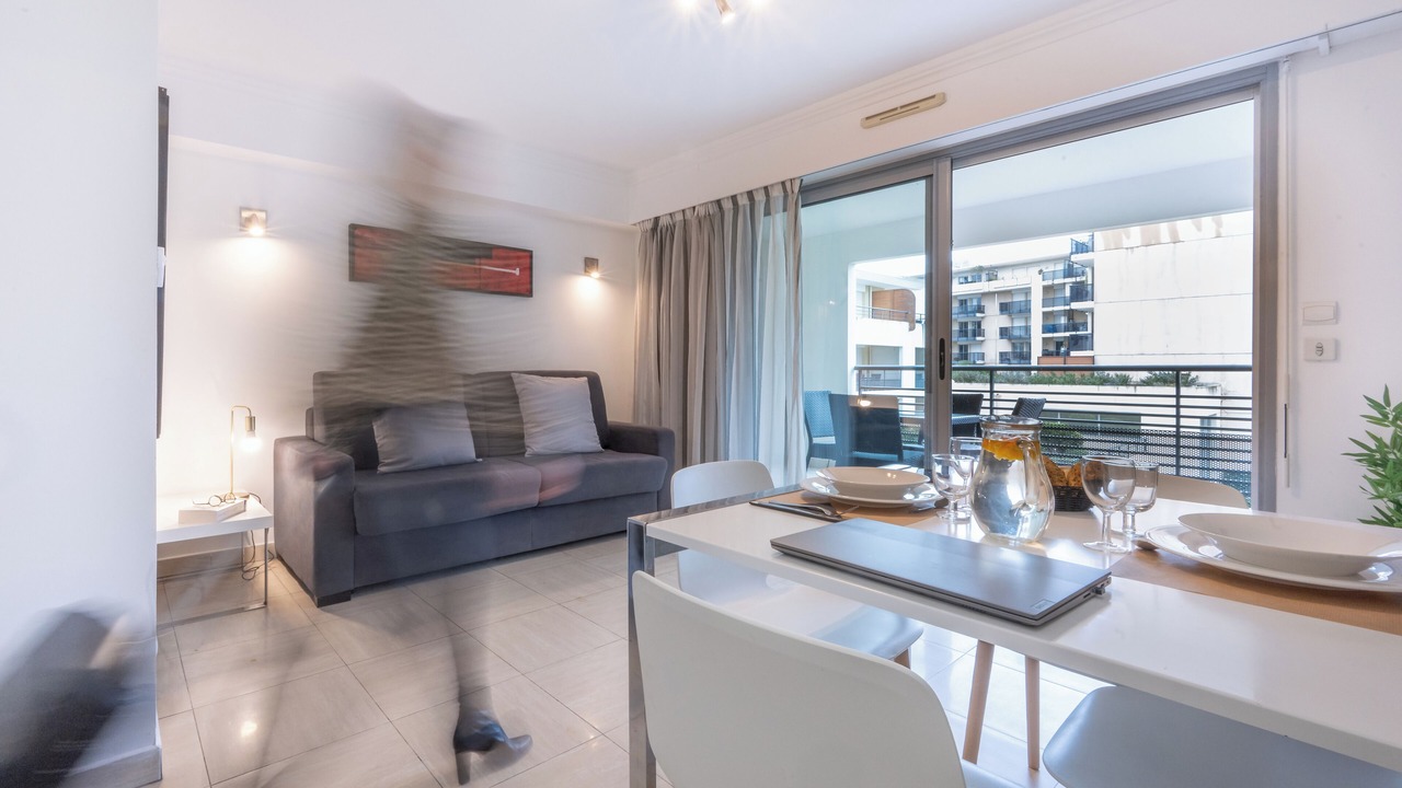 Photo of Livingroom in Cros-de-Cagnes