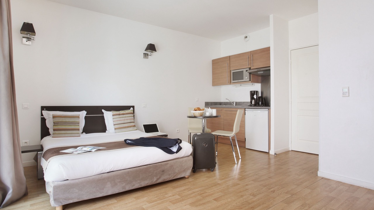 Photo of Kitchen in Beausoleil