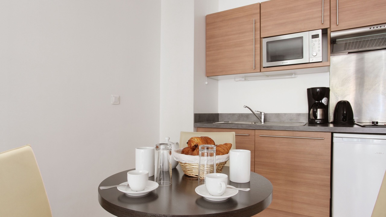 Photo of Kitchen in Beausoleil