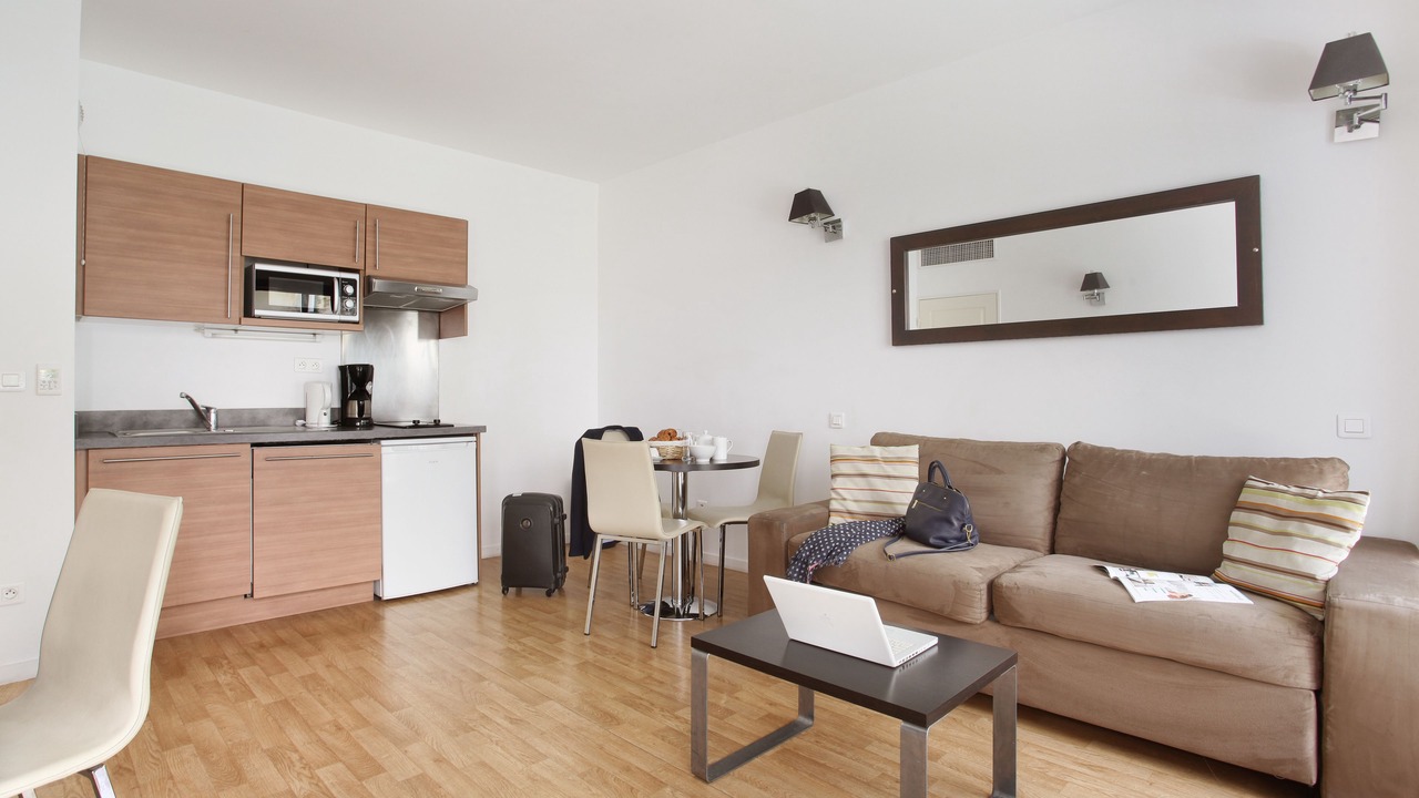 Photo of Kitchen in Beausoleil