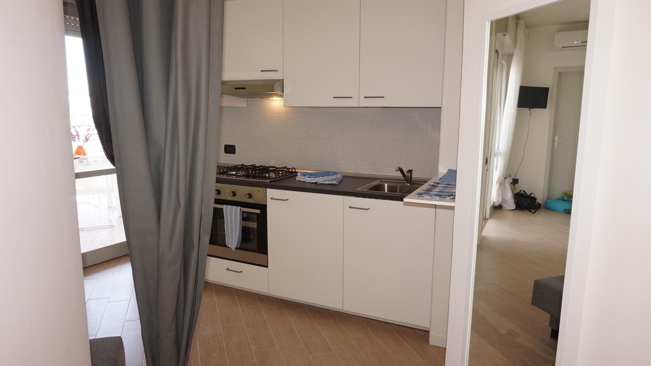 Photo of Kitchen in Lignano Sabbiadoro