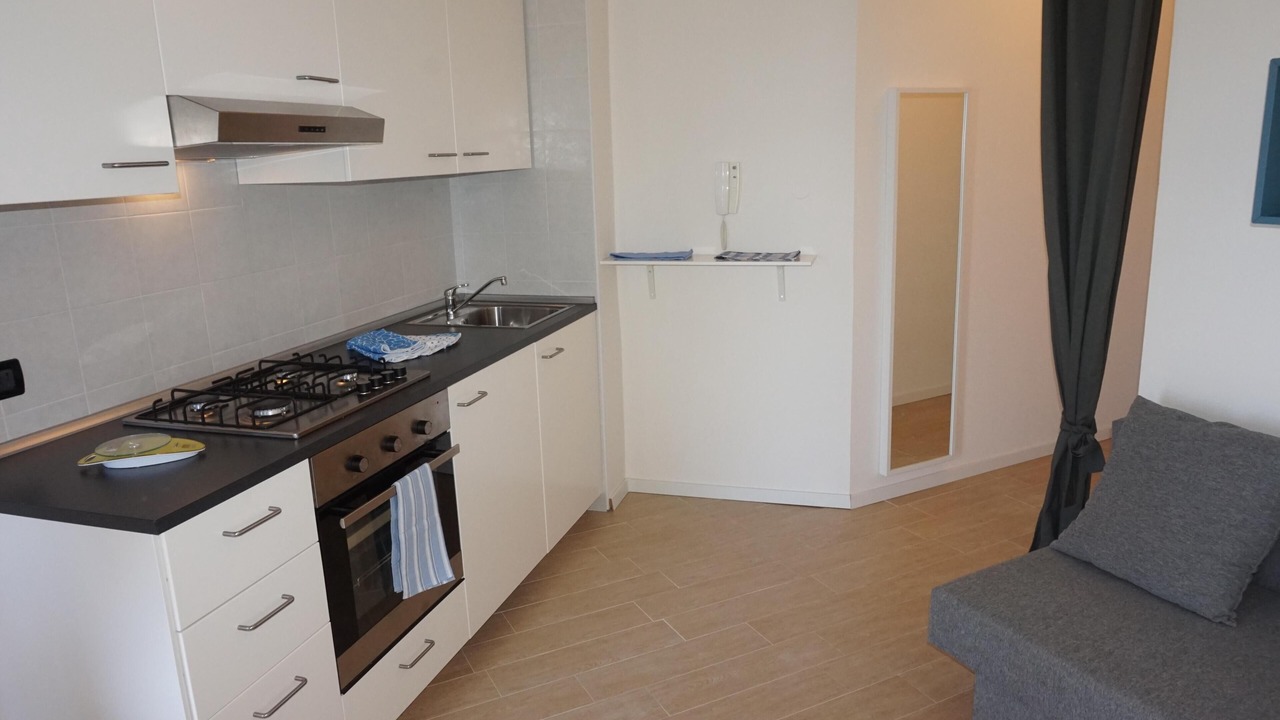 Photo of Kitchen in Lignano Sabbiadoro