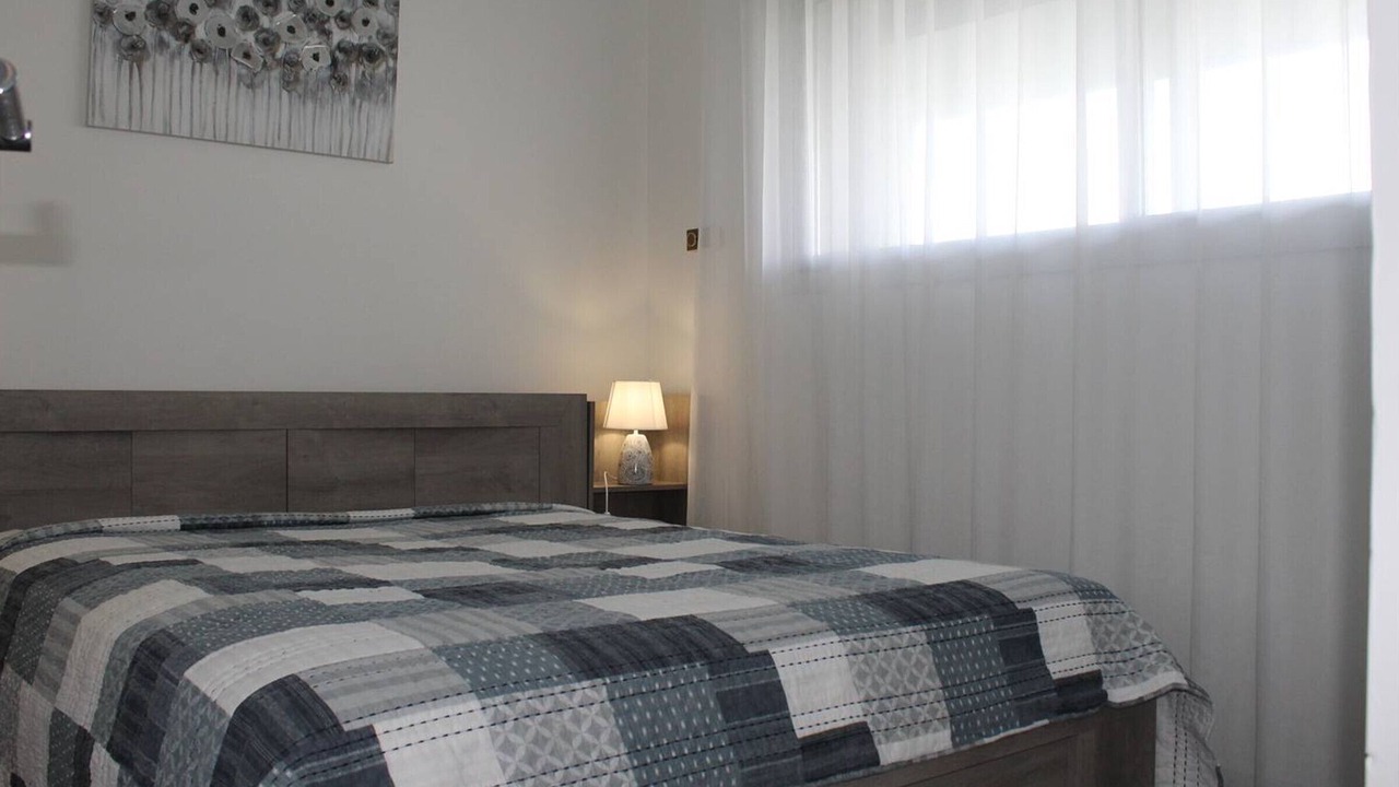 Photo of Bedroom in Villeneuve Loubet Beach