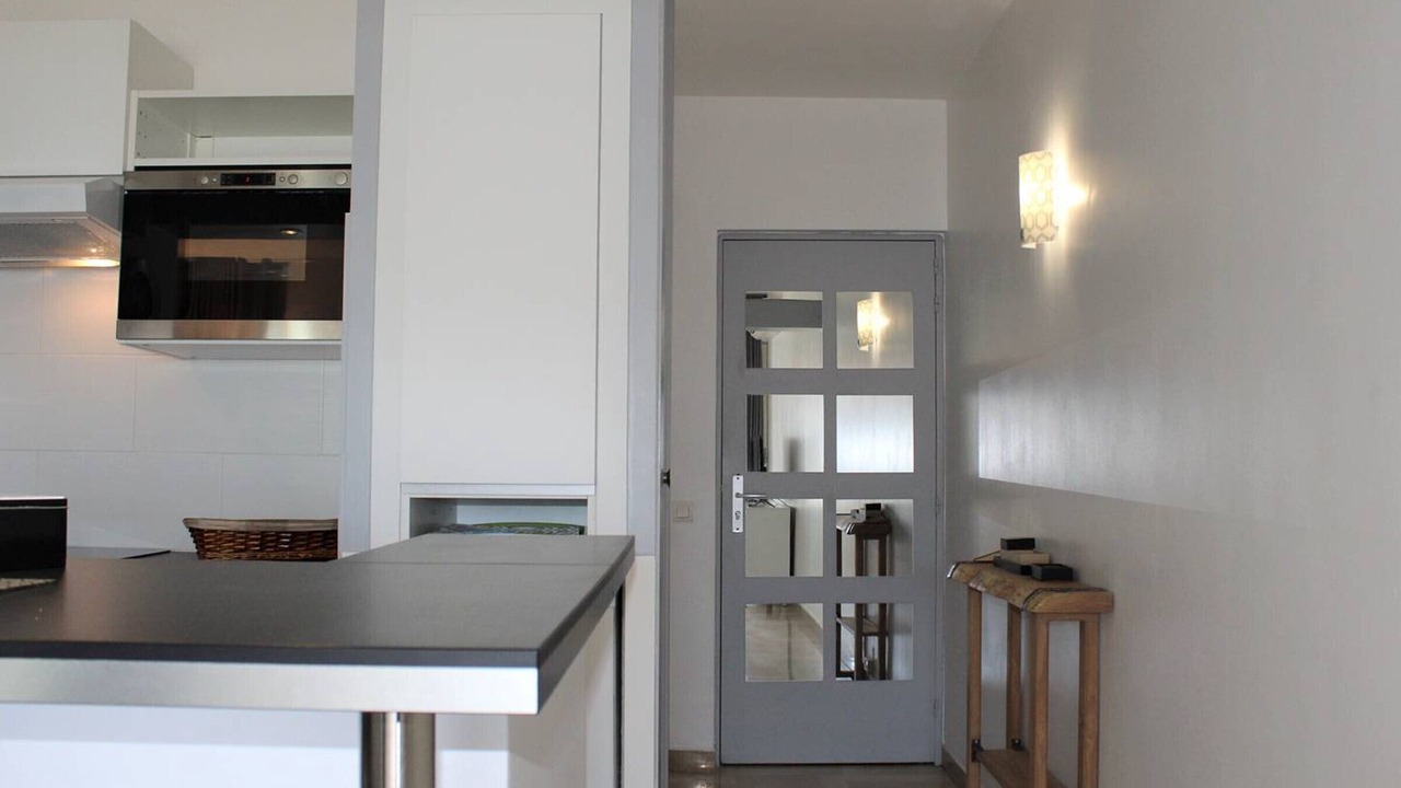 Photo of Kitchen in Villeneuve Loubet Beach