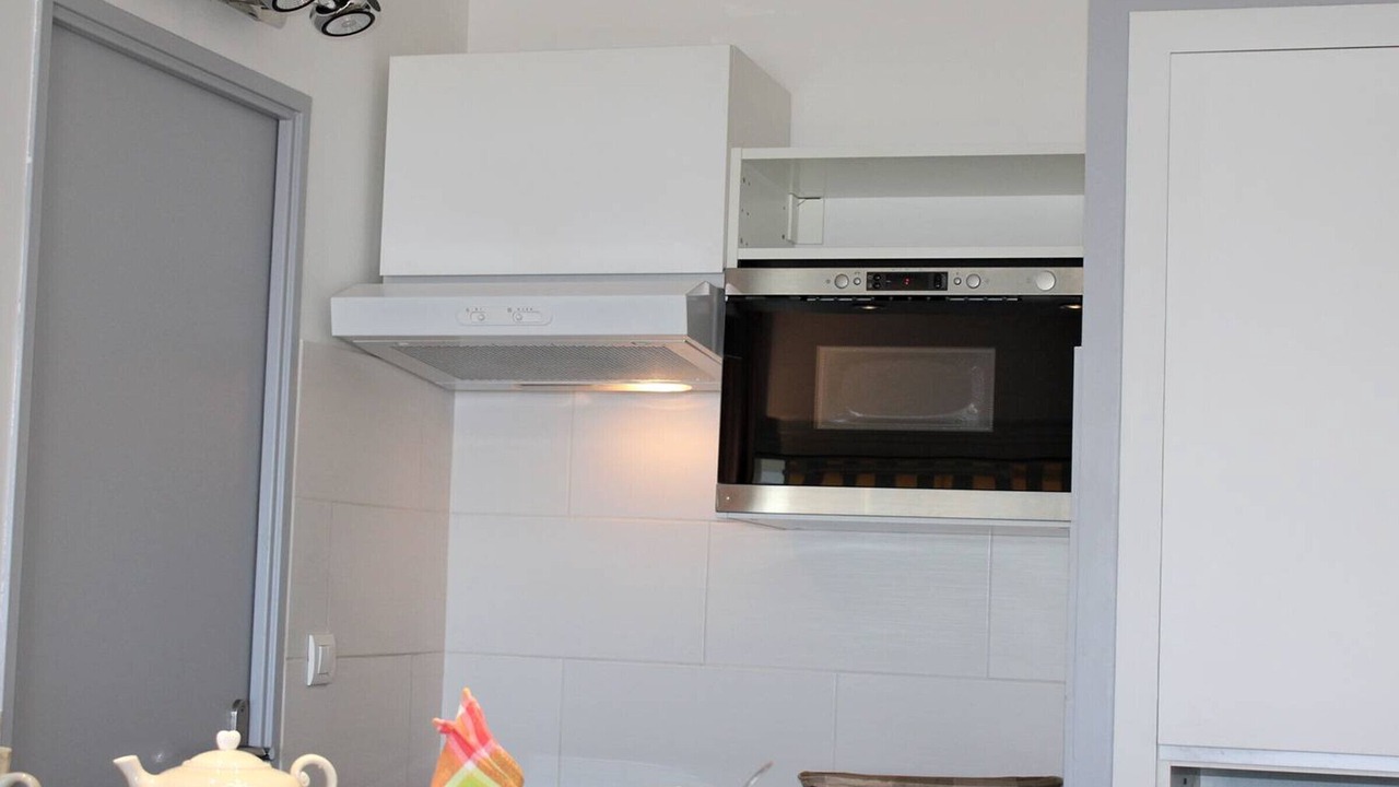 Photo of Kitchen in Villeneuve Loubet Beach