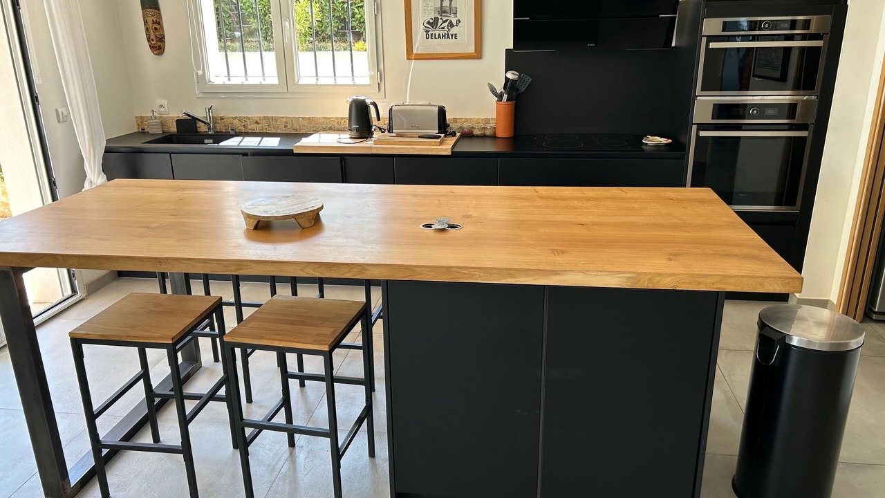 Photo of Kitchen in Vence