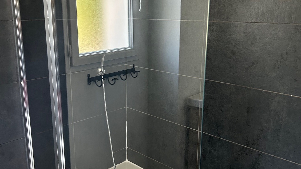 Photo of Bathroom in Vence