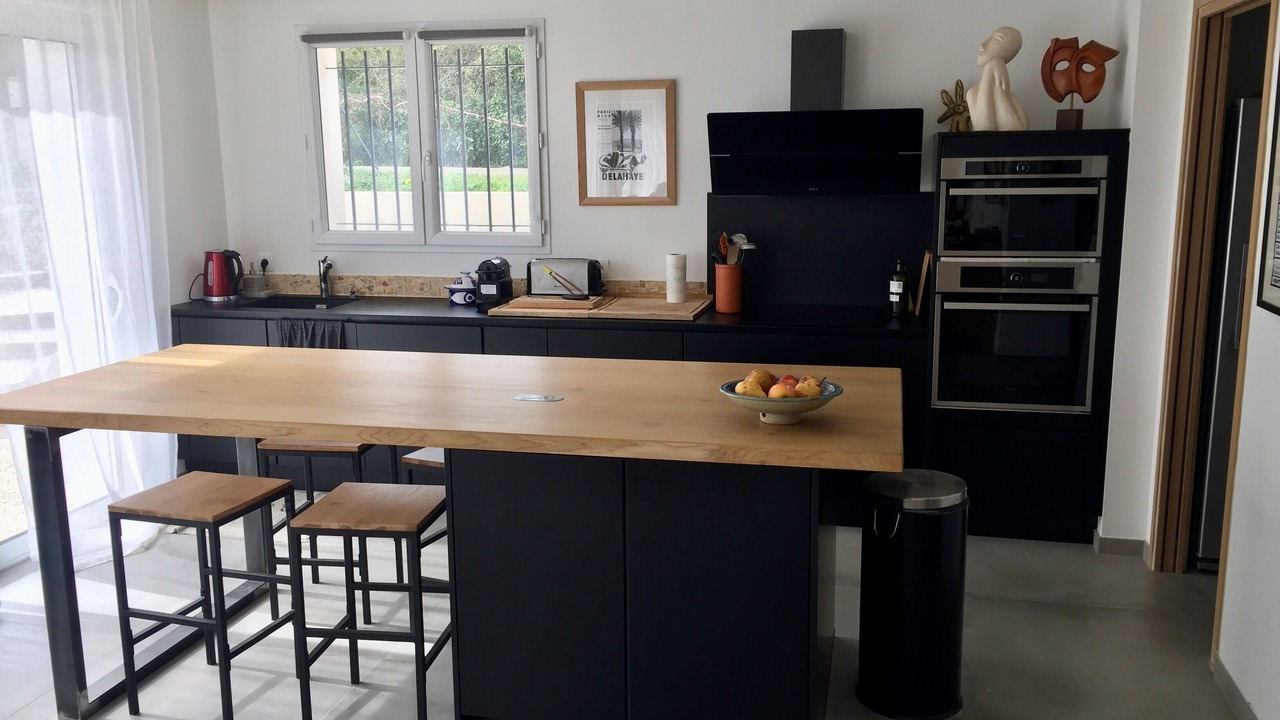 Photo of Kitchen in Vence