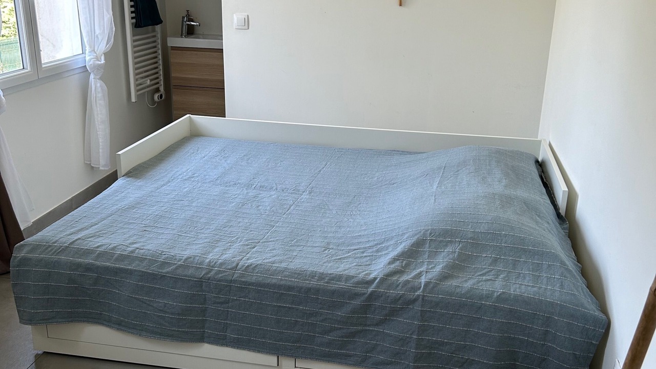 Photo of Bedroom in Vence