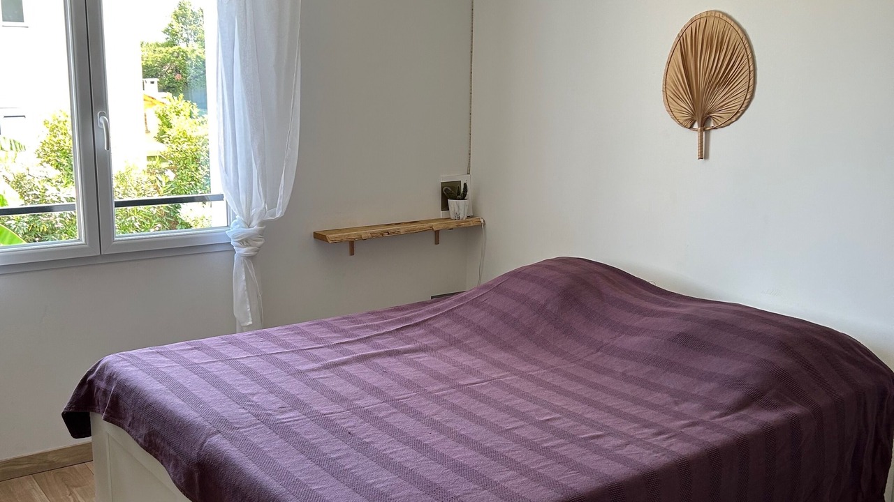 Photo of Bedroom in Vence
