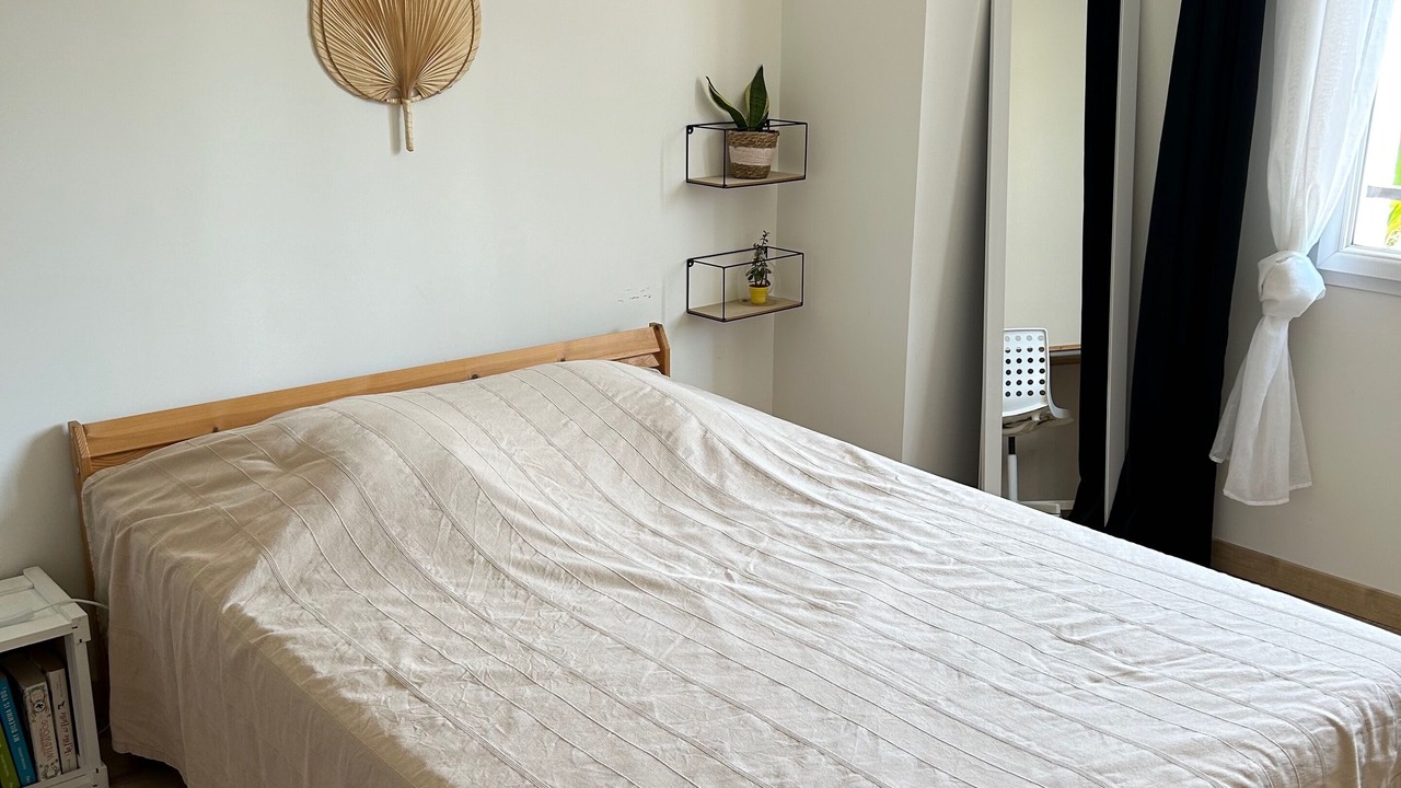Photo of Bedroom in Vence