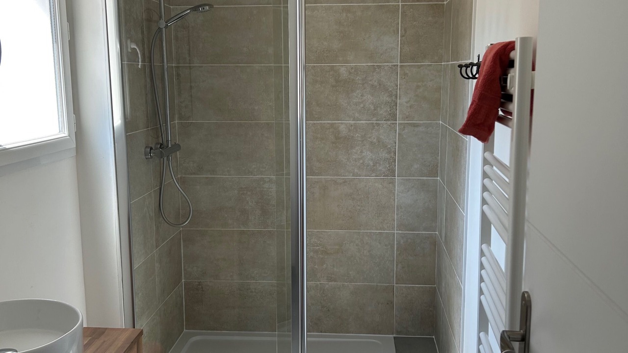 Photo of Bathroom in Vence