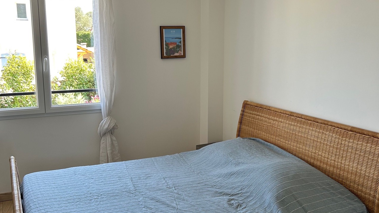Photo of Bedroom in Vence