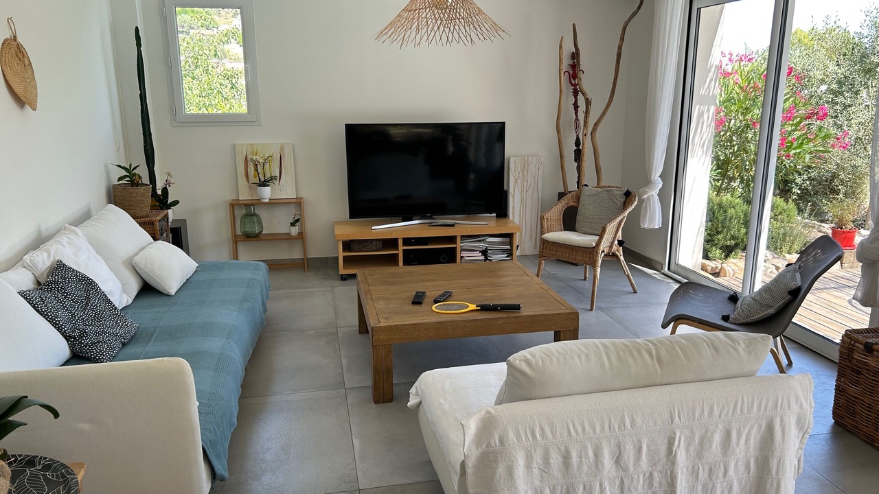 Photo of Livingroom in Vence