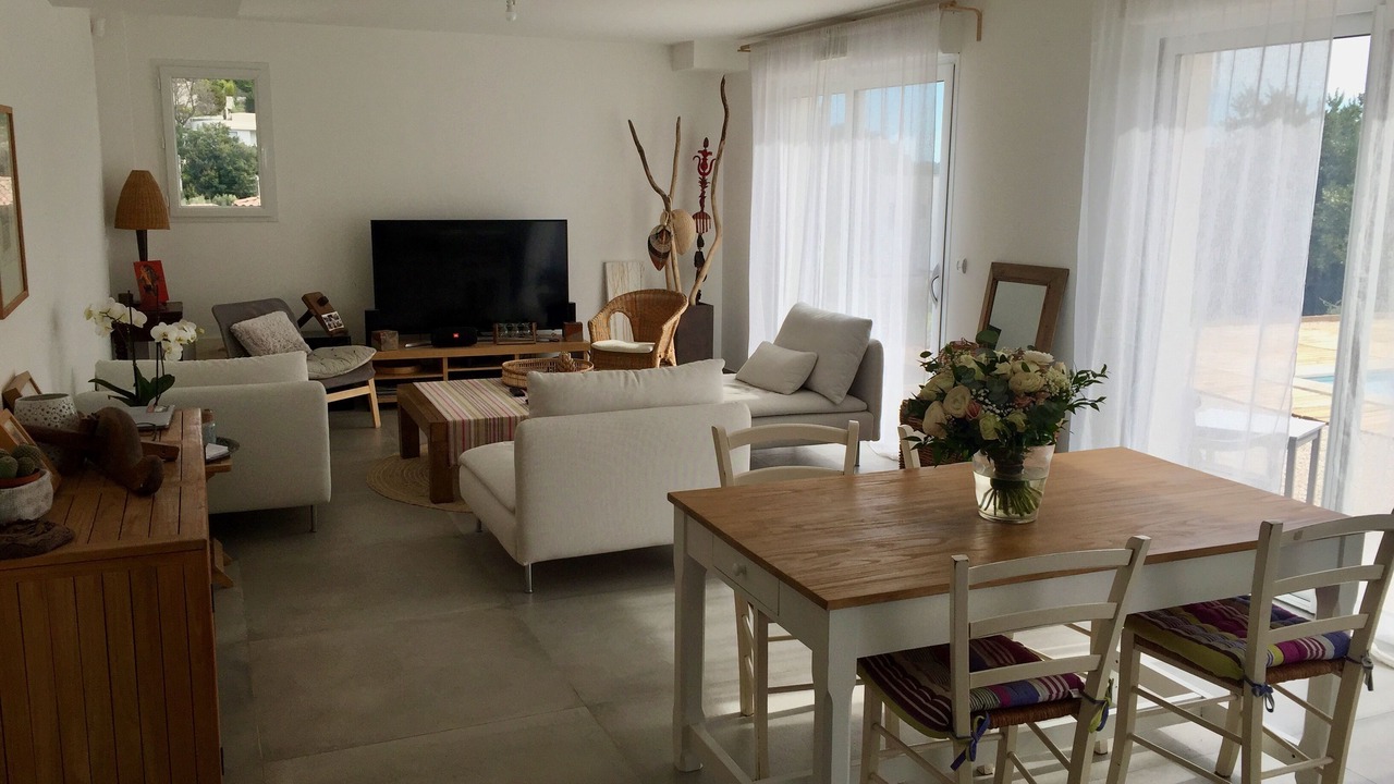 Photo of Livingroom in Vence