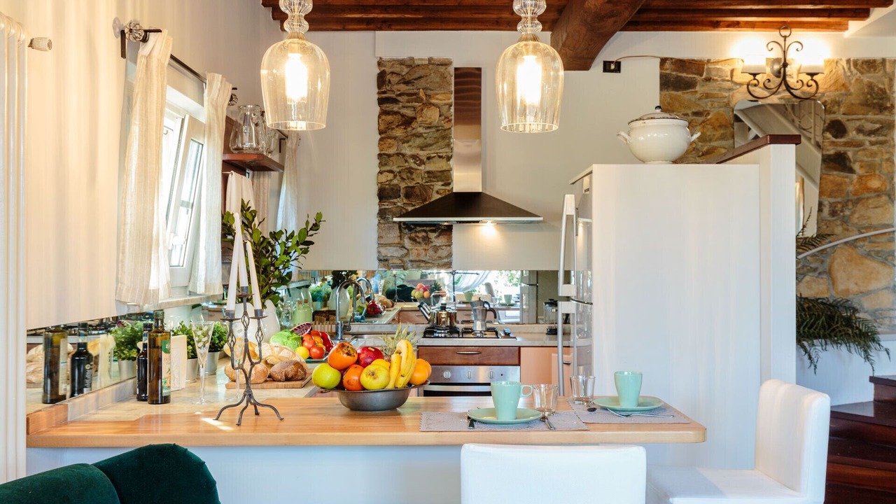 Photo of Kitchen in Pieve di Compito