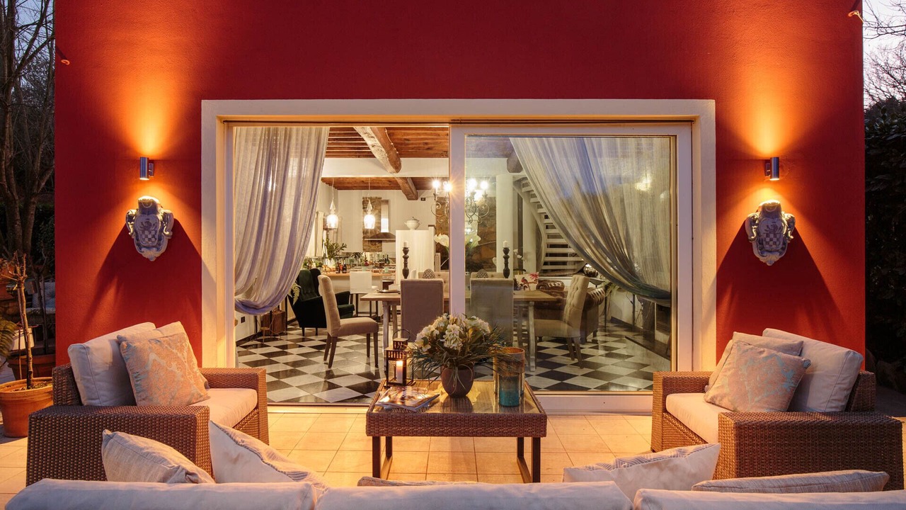 Photo of Patio Balcony in Pieve di Compito