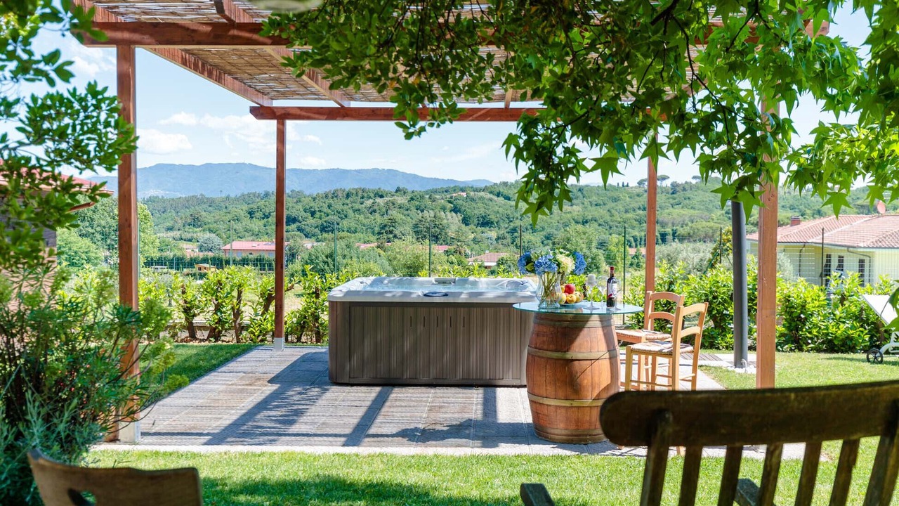 Photo of Patio Balcony in Pieve di Compito