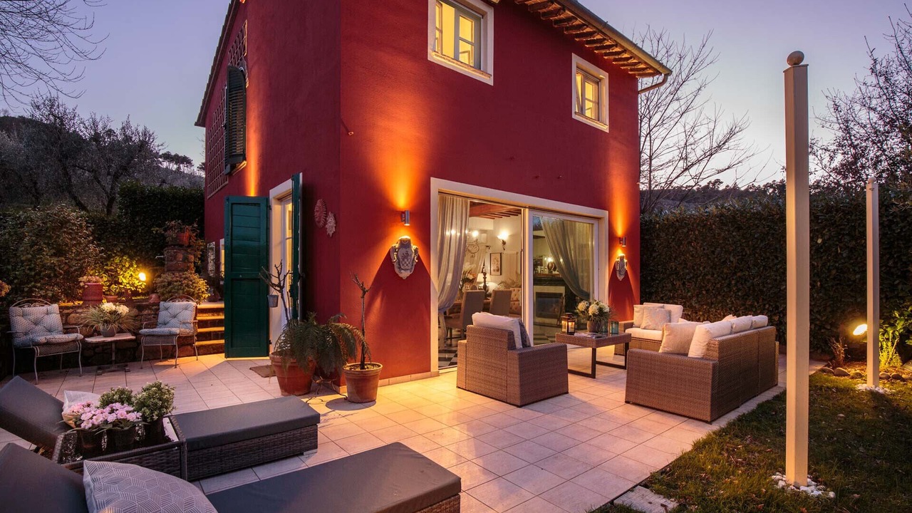 Photo of Patio Balcony in Pieve di Compito