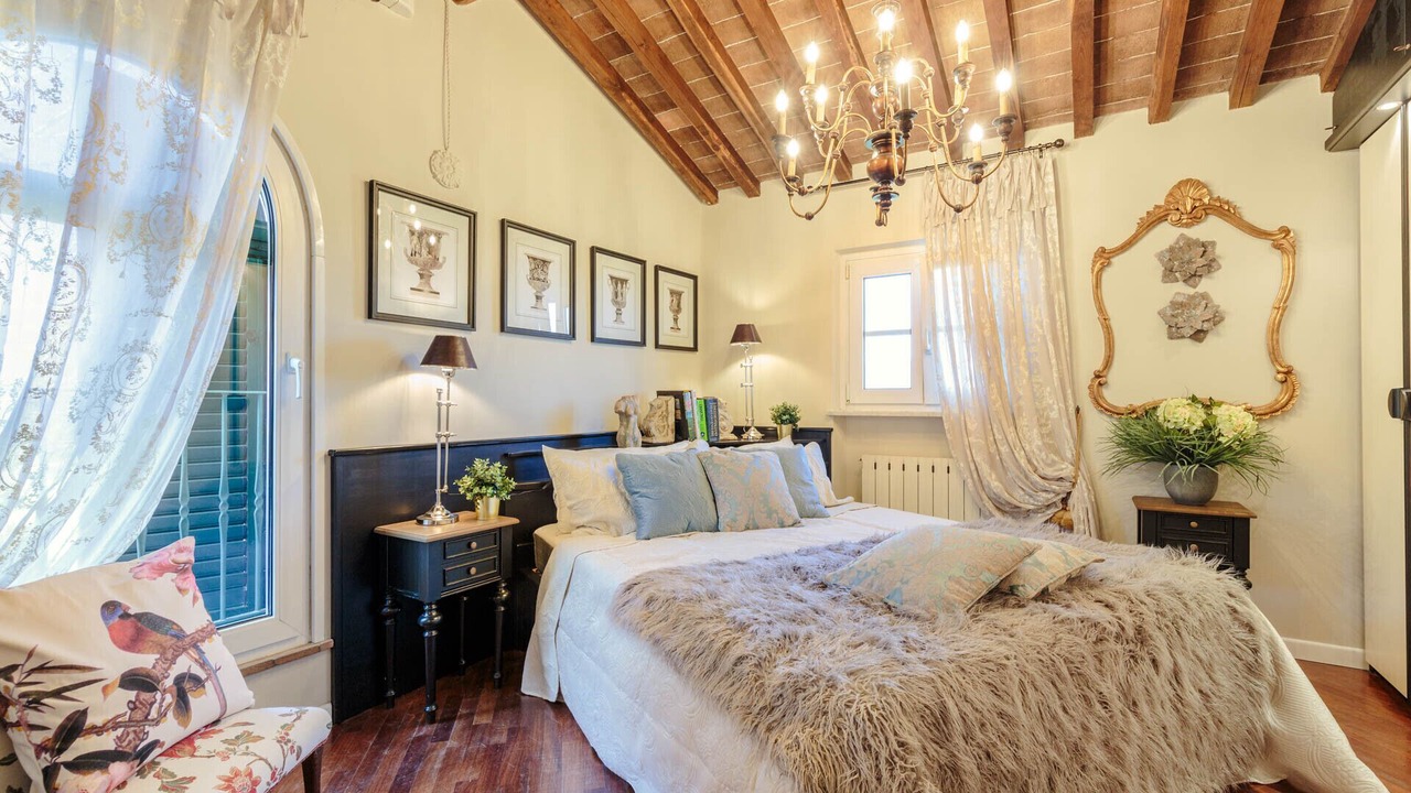 Photo of Bedroom in Pieve di Compito