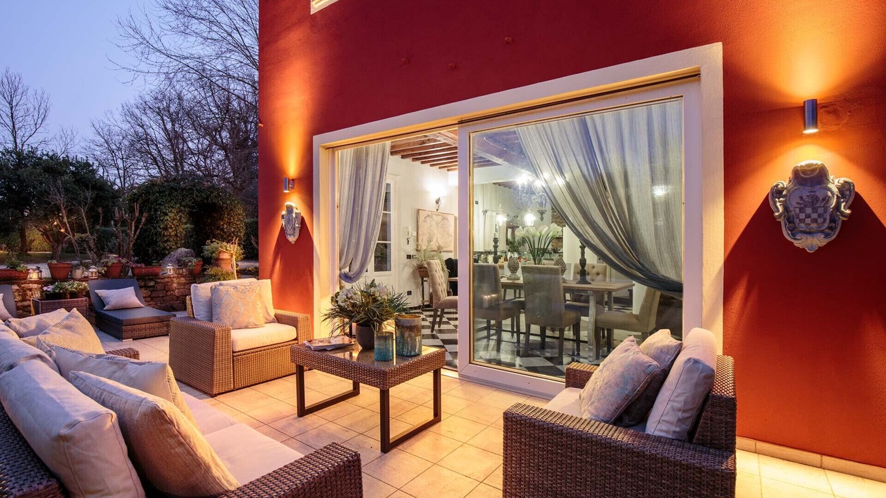 Photo of Patio Balcony in Pieve di Compito