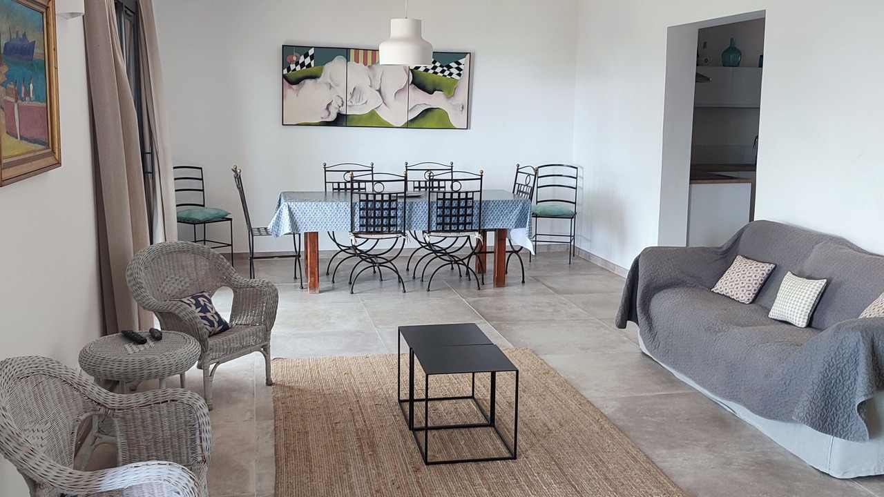 Photo of Livingroom in Sainte-Maxime - Saint-Tropez