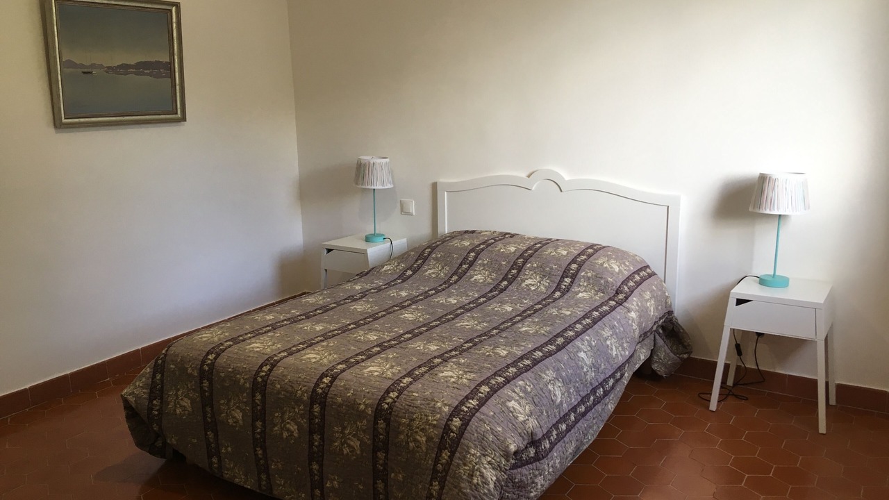 Photo of Bedroom in Sainte-Maxime - Saint-Tropez