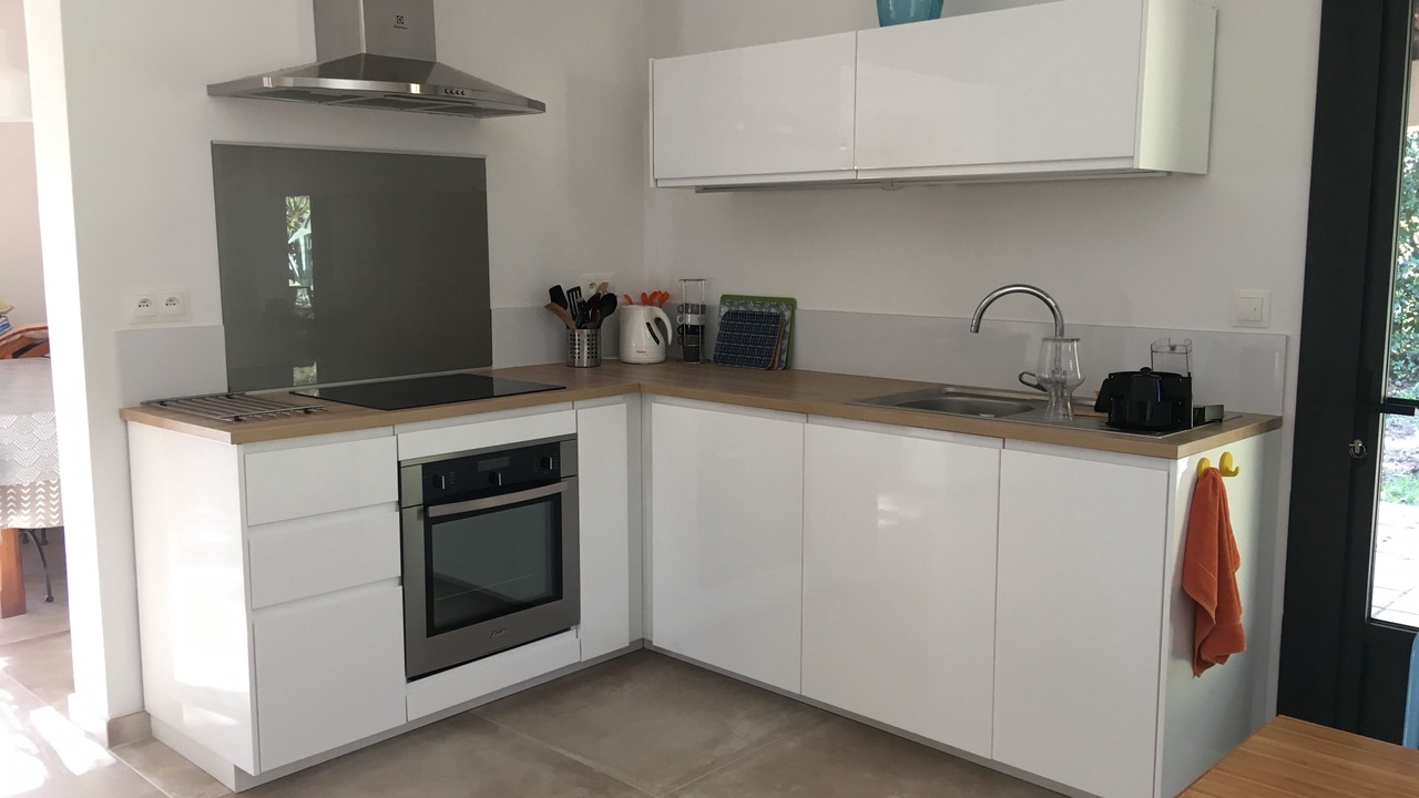 Photo of Kitchen in Sainte-Maxime - Saint-Tropez