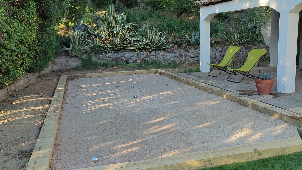 Photo of Outdoor in Sainte-Maxime - Saint-Tropez
