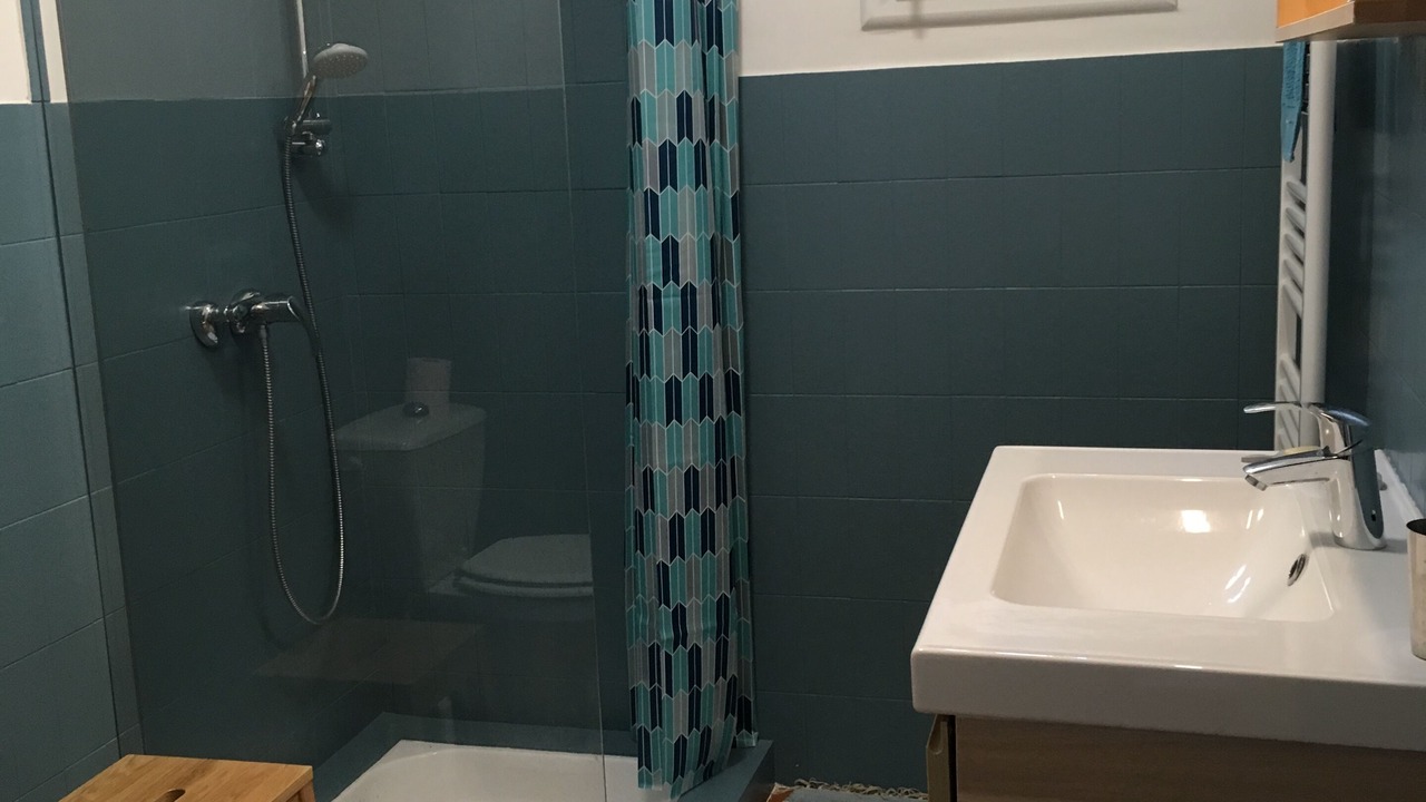 Photo of Bathroom in Sainte-Maxime - Saint-Tropez