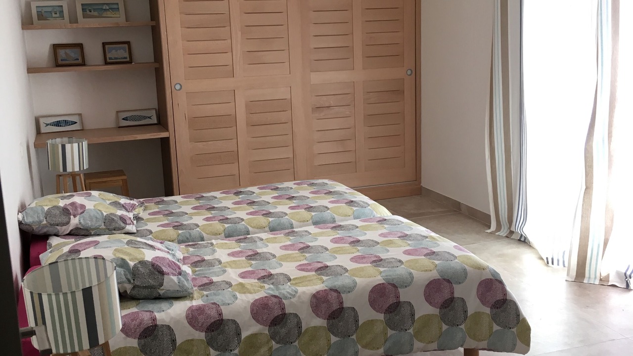 Photo of Bedroom in Sainte-Maxime - Saint-Tropez