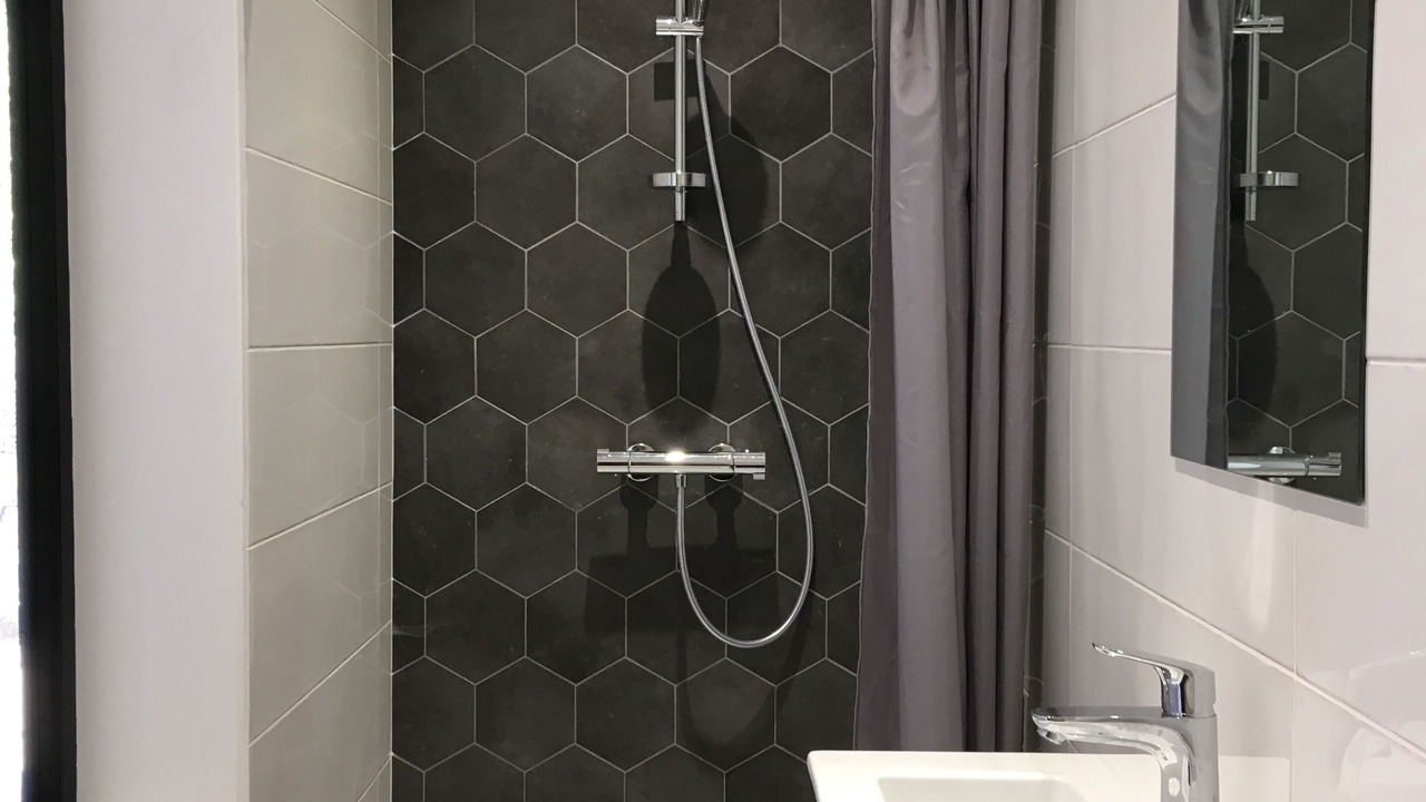 Photo of Bathroom in Sainte-Maxime - Saint-Tropez