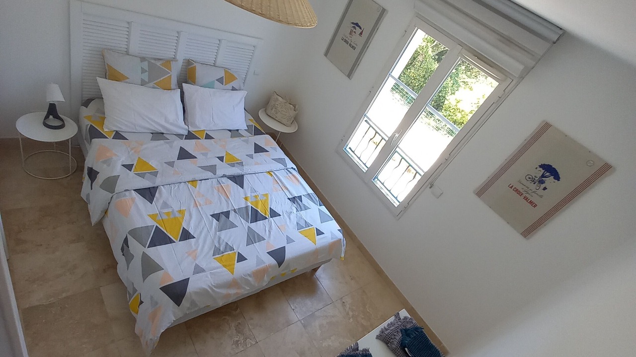 Photo of Bedroom in La Croix-Valmer