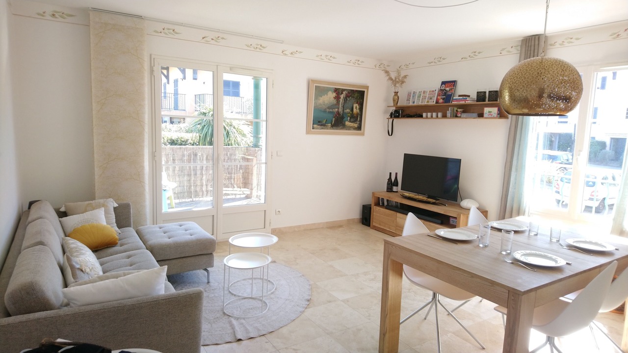 Photo of Livingroom in La Croix-Valmer