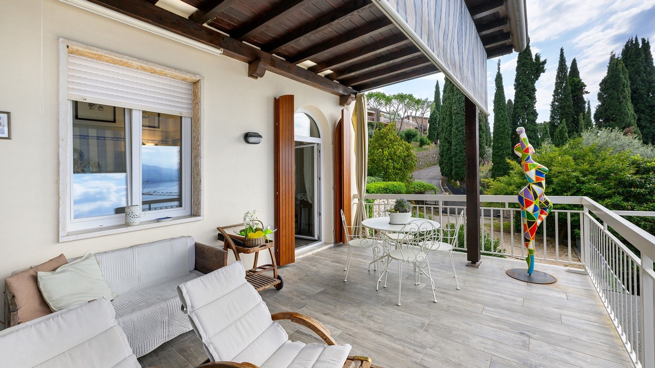 Photo of Patio Balcony in Frader