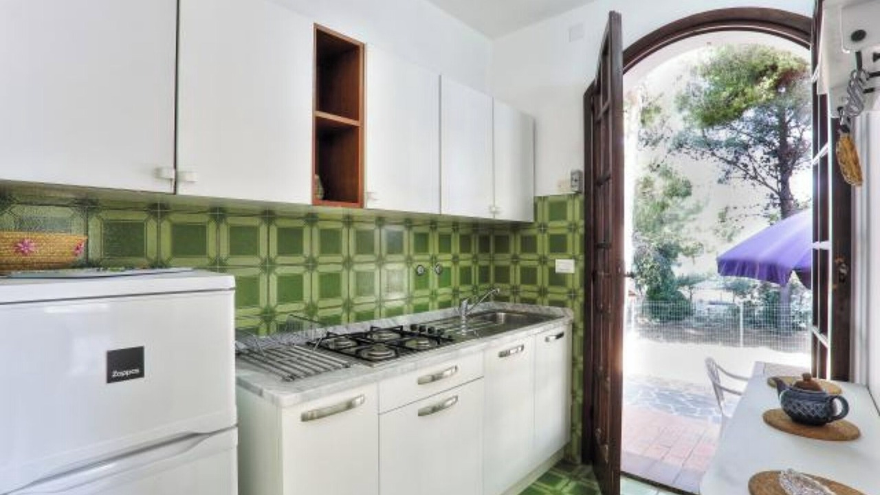 Photo of Kitchen in Madonna delle Grazie