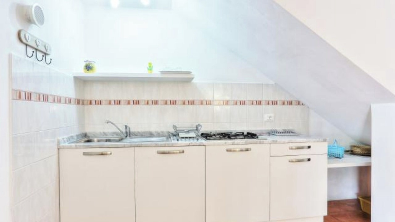 Photo of Kitchen in Madonna delle Grazie