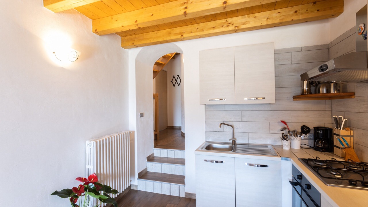 Photo of Kitchen in Tremosine