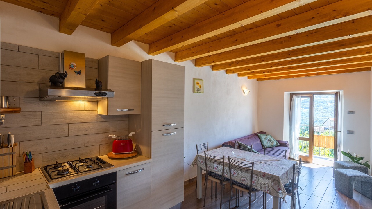 Photo of Kitchen in Tremosine