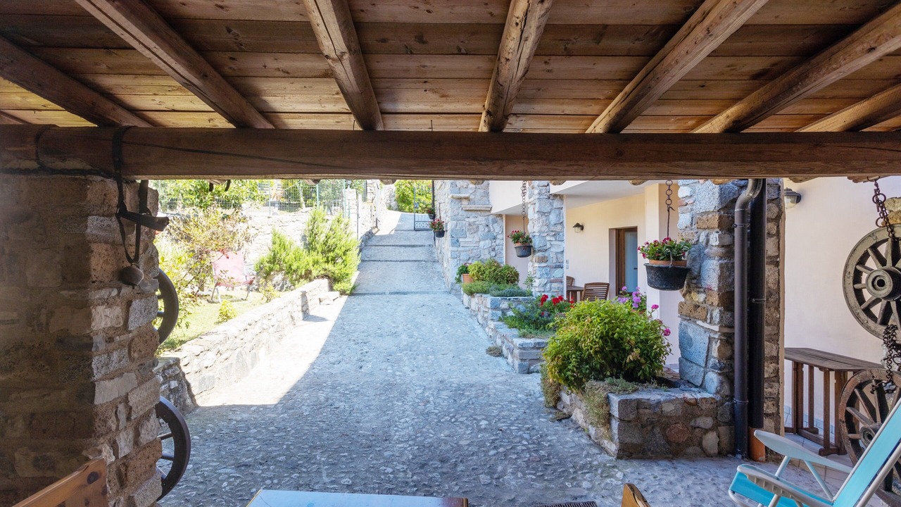 Photo of Patio Balcony in Tremosine