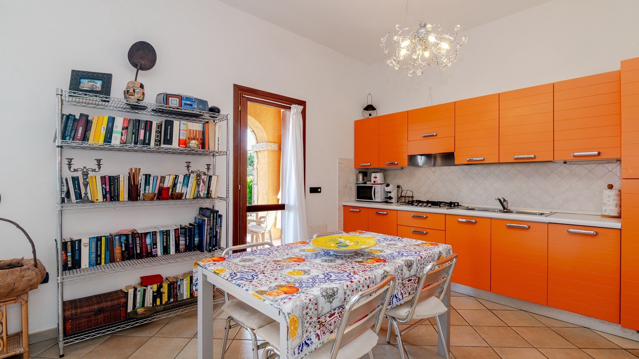 Photo of Kitchen in San Teodoro City Centre