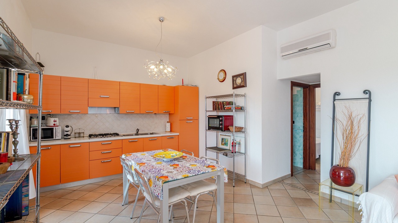 Photo of Kitchen in San Teodoro City Centre