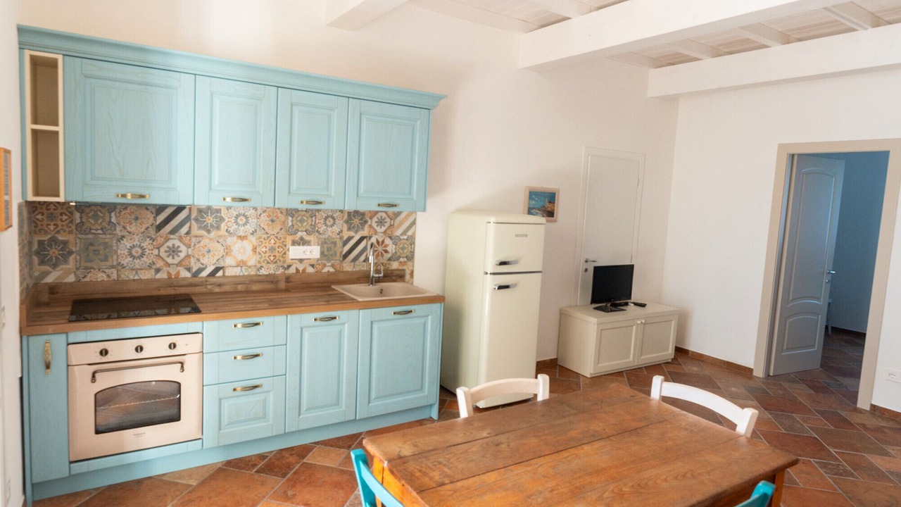 Photo of Kitchen in Patresi