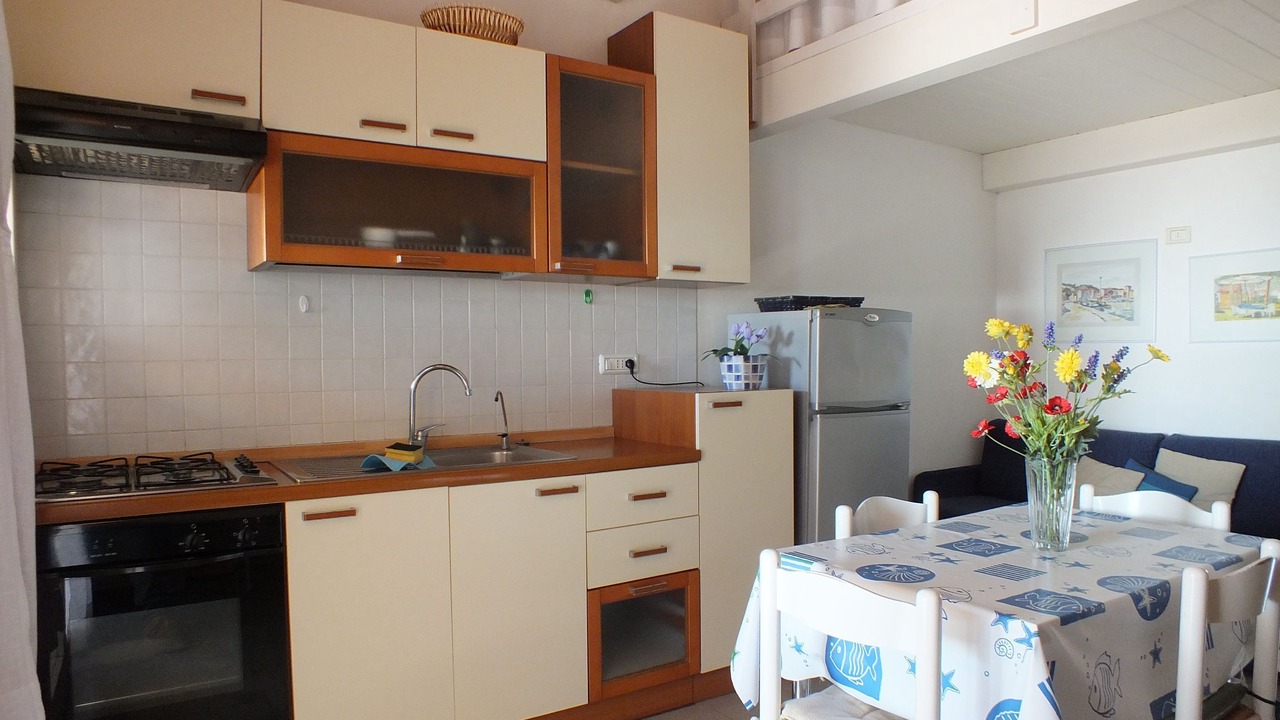 Photo of Kitchen in Marina di Campo