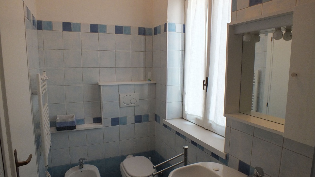 Photo of Bathroom in Marina di Campo